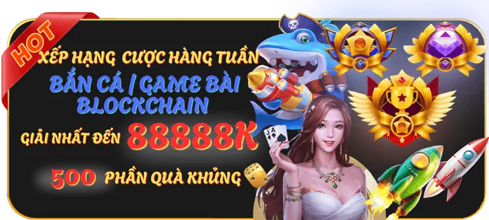 Chương trình hoàn trả tại 88slots