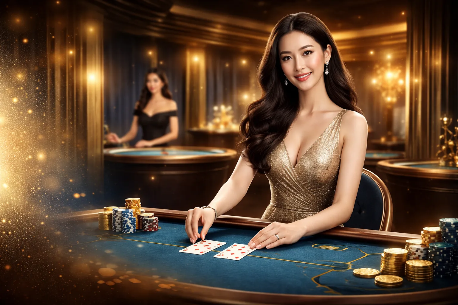 Cách chọn trò chơi sòng bạc 88slots