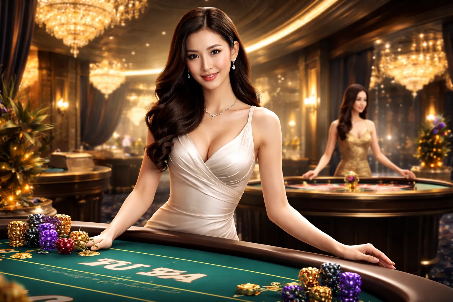 Văn phòng 88slots tại TP. Hồ Chí Minh