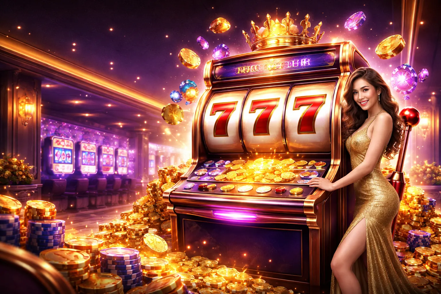Hệ thống thanh toán an toàn và nhanh chóng của 88slots