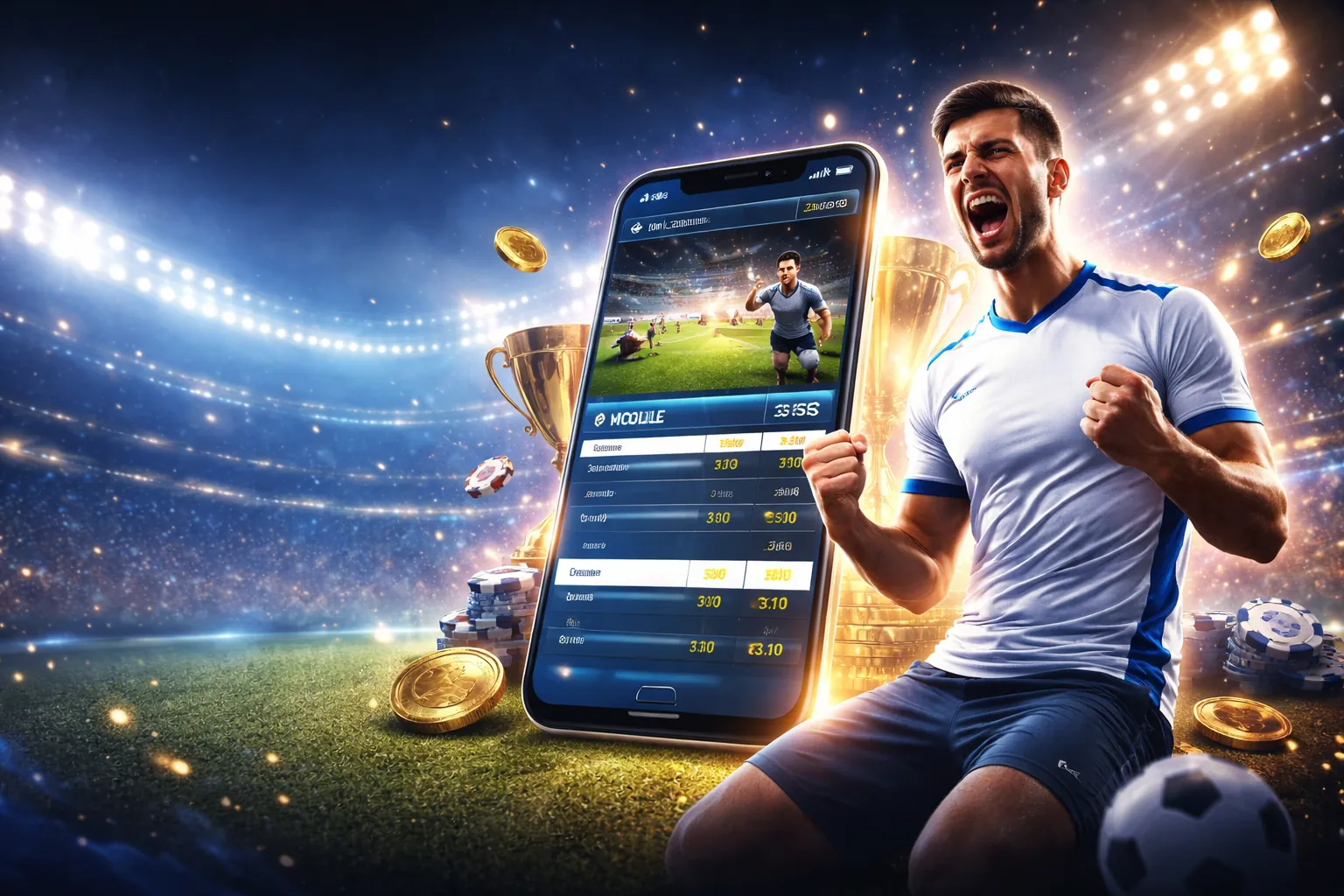 Tổng hợp ưu đãi mới nhất 2024 tại 88slots